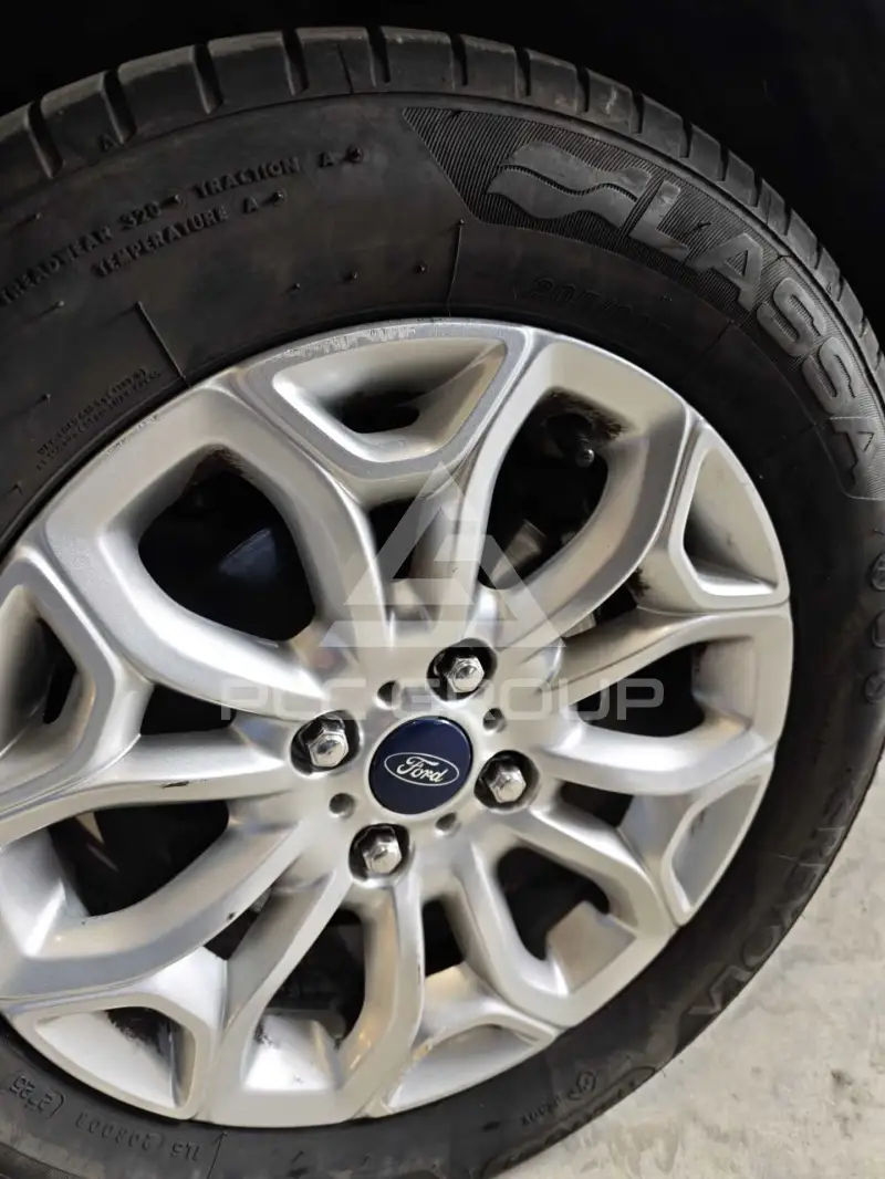 2017 Ford Eco Sport