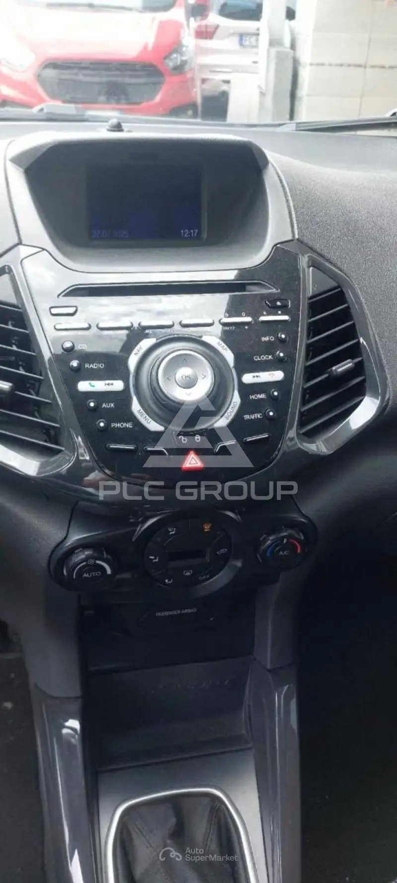 2017 Ford Eco Sport