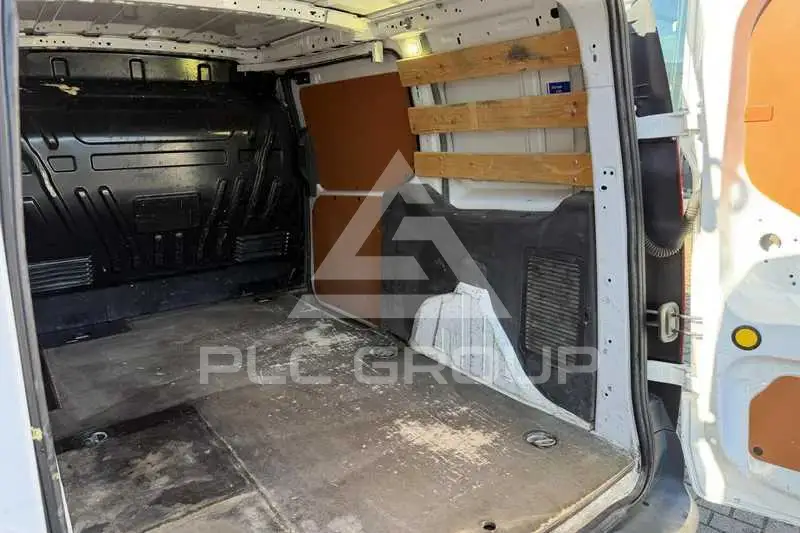 2017 Ford TRANSIT