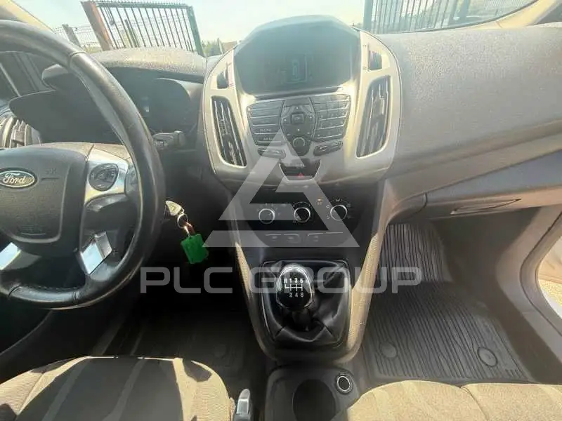 2017 Ford TRANSIT