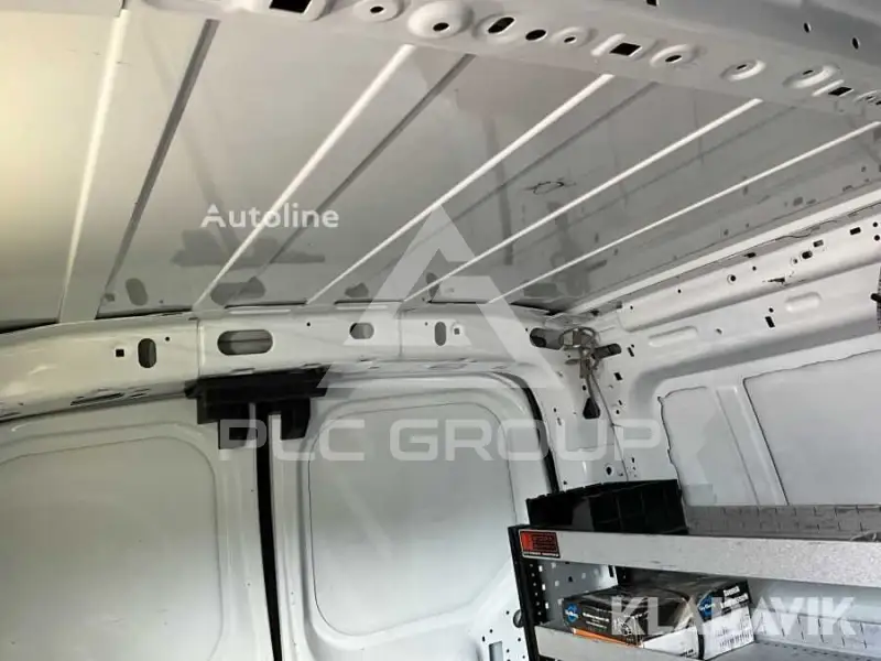 2017 Ford TRANSIT