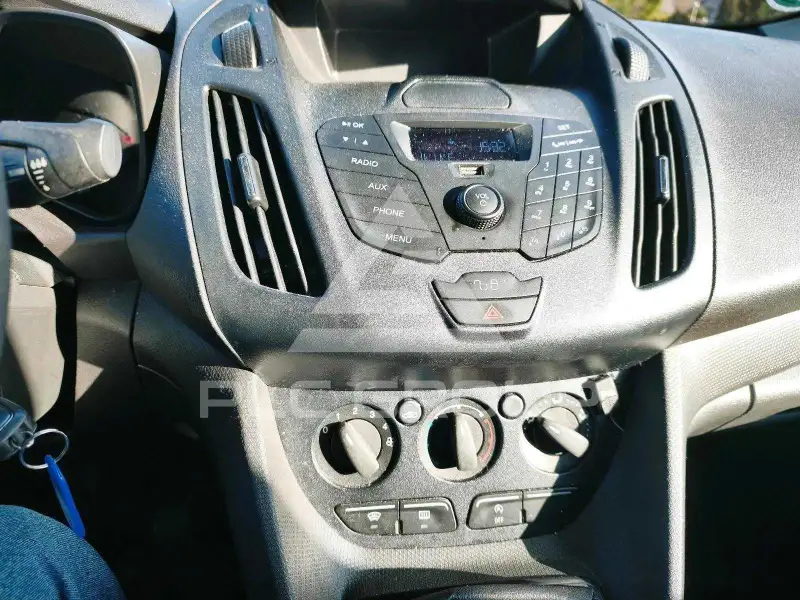 2017 Ford TRANSIT
