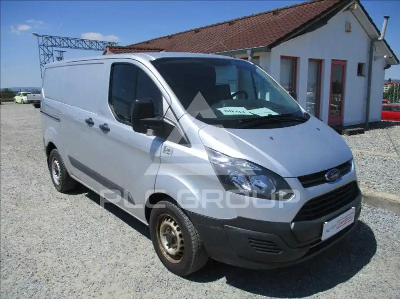 2017 Ford TRANSIT