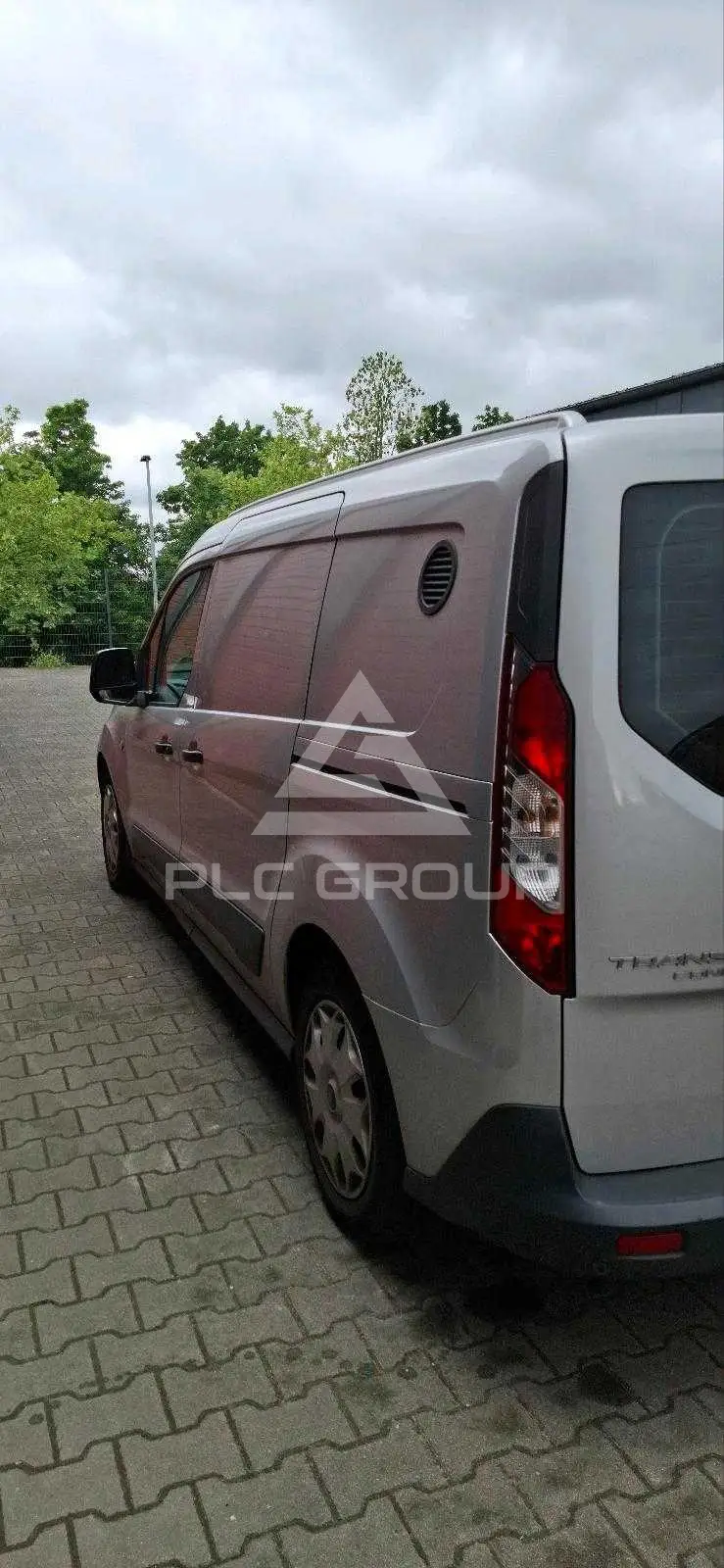 2017 Ford TRANSIT