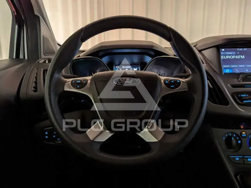 2017 Ford TRANSIT