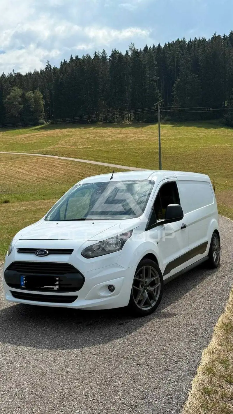 2017 Ford TRANSIT
