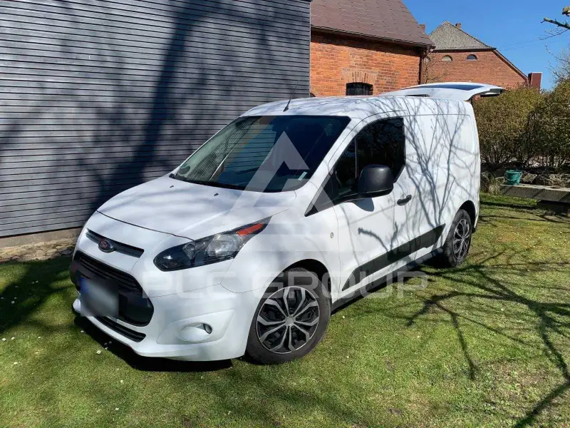 2017 Ford TRANSIT