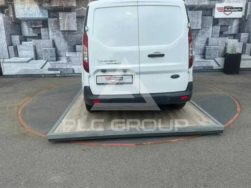 2017 Ford TRANSIT