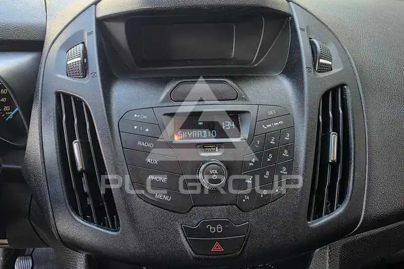 2017 Ford TRANSIT