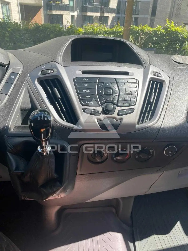 2017 Ford TRANSIT