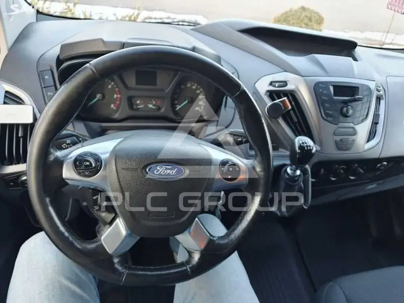 2017 Ford TRANSIT