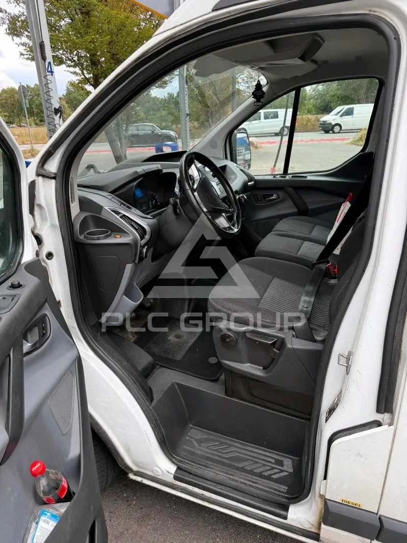 2017 Ford TRANSIT