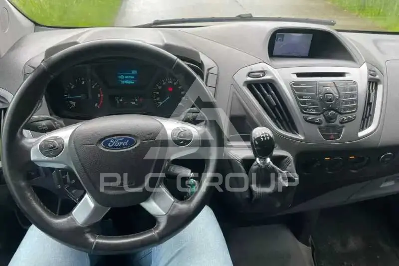 2017 Ford TRANSIT