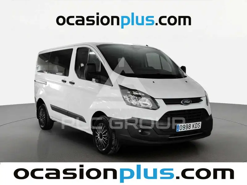 2017 Ford TRANSIT