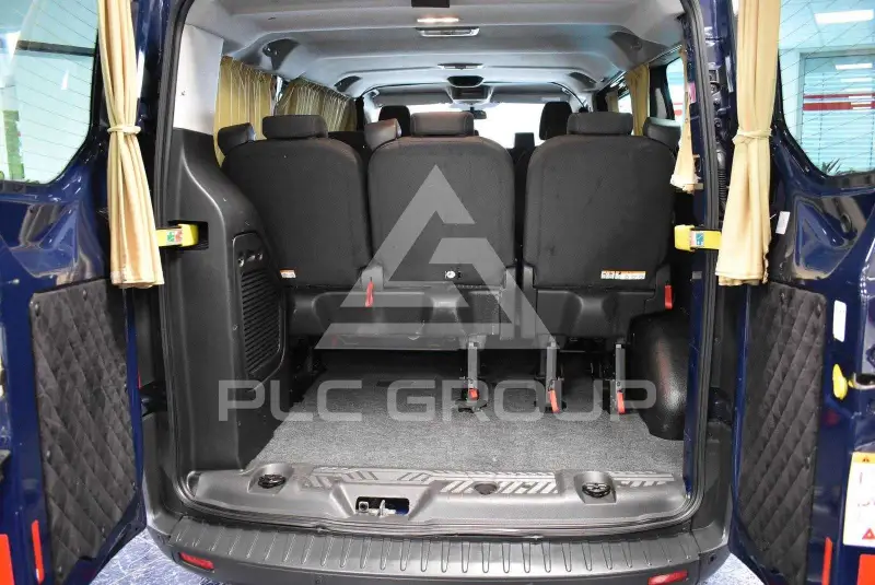 2017 Ford TRANSIT
