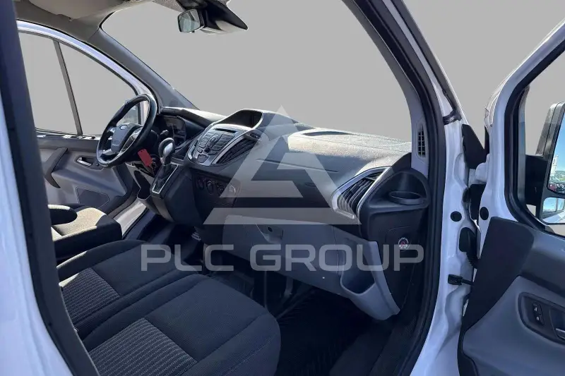 2017 Ford TRANSIT
