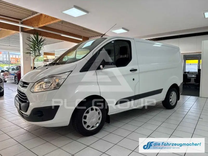 2017 Ford TRANSIT