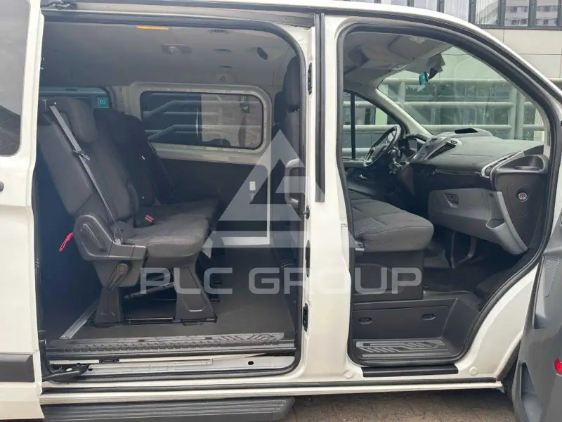 2017 Ford TRANSIT