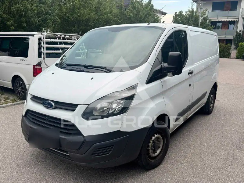 2017 Ford TRANSIT