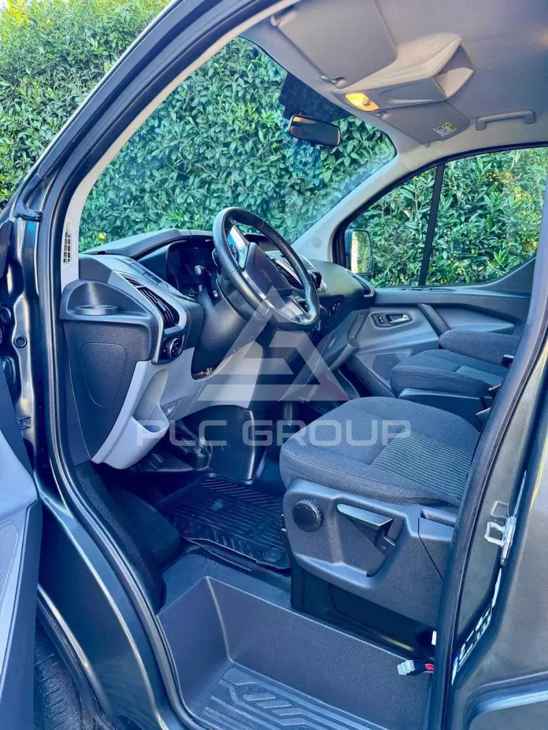 2017 Ford TRANSIT