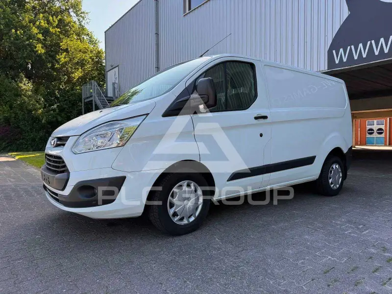 2017 Ford TRANSIT