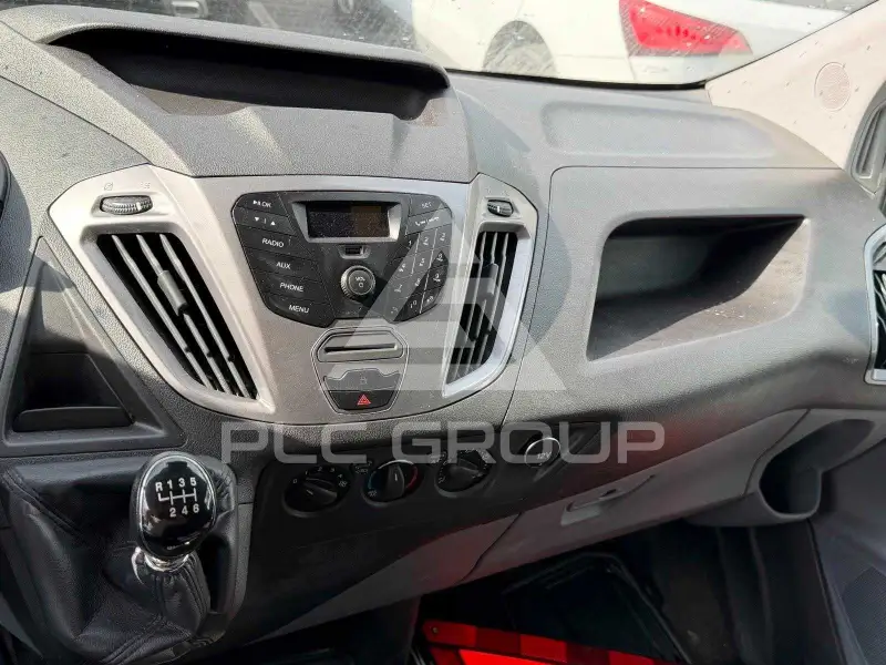 2017 Ford TRANSIT