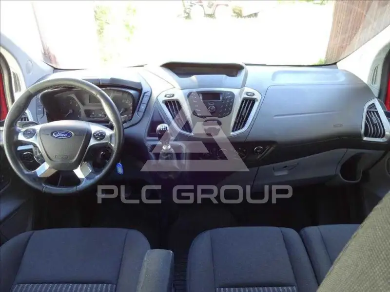 2017 Ford TRANSIT