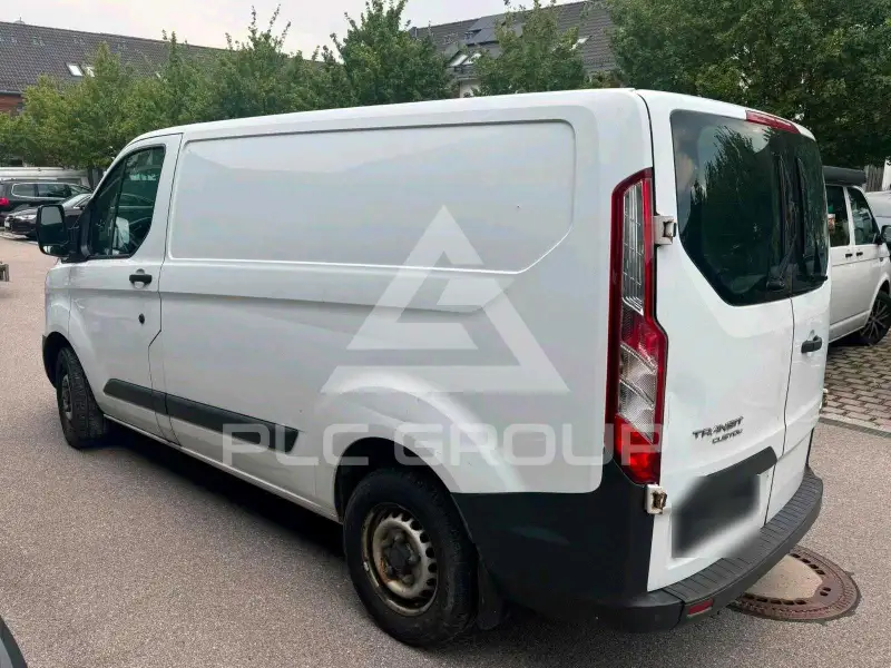 2017 Ford TRANSIT