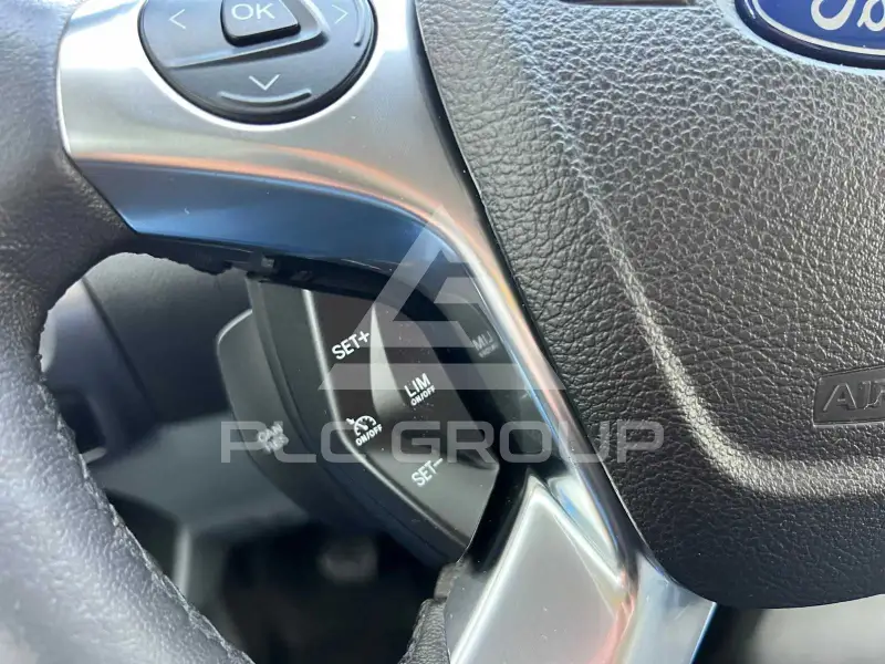 2017 Ford TRANSIT