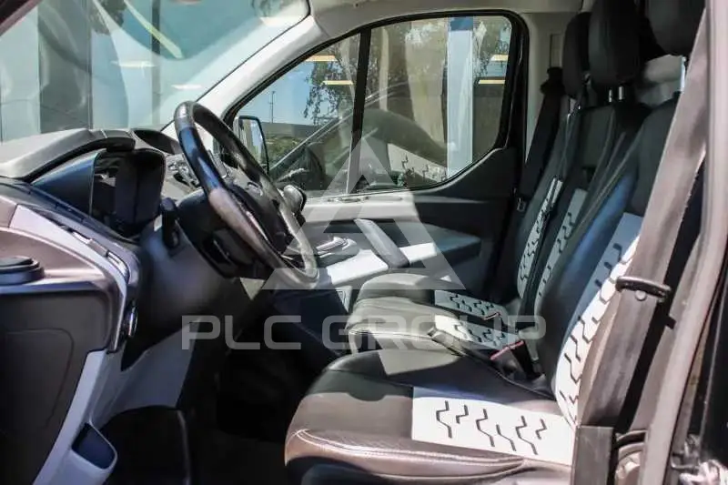 2017 Ford TRANSIT