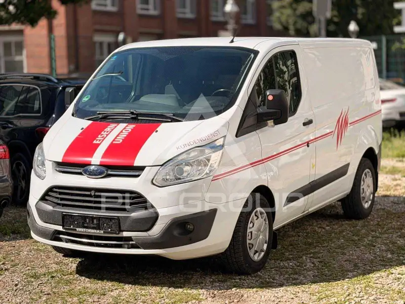 2017 Ford TRANSIT