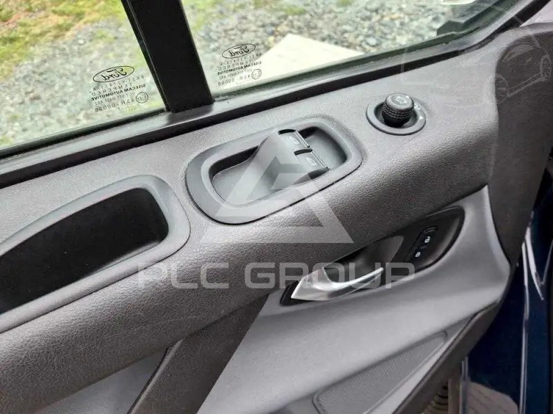 2017 Ford TRANSIT