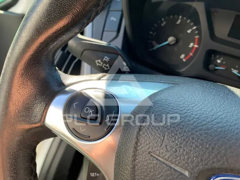 2017 Ford TRANSIT