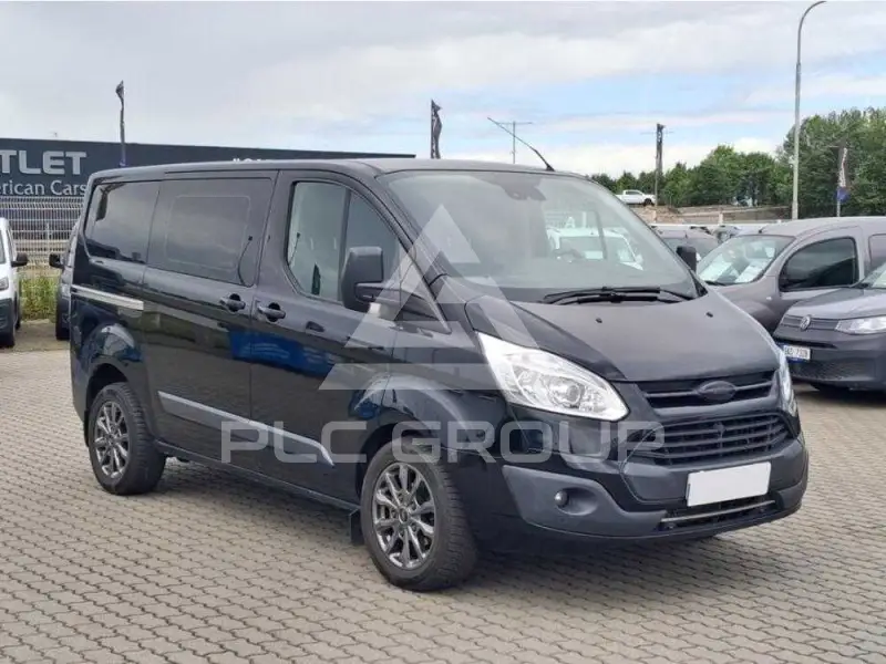 2017 Ford TRANSIT