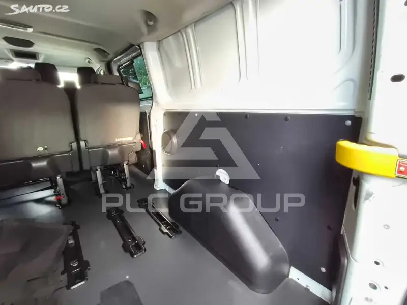 2017 Ford TRANSIT
