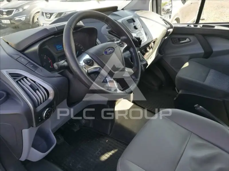 2017 Ford TRANSIT
