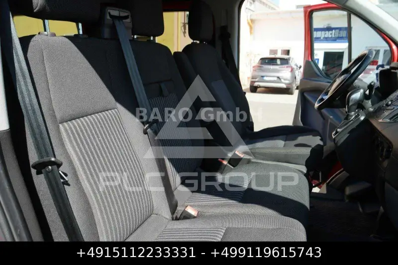 2017 Ford TRANSIT