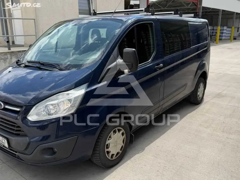 2017 Ford TRANSIT