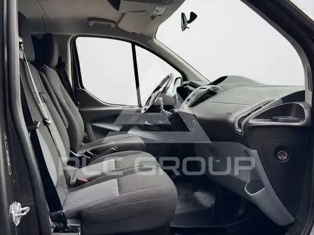 2017 Ford TRANSIT