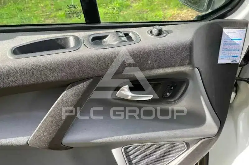 2017 Ford TRANSIT