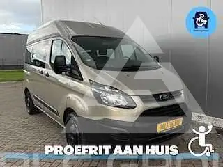 2017 Ford TRANSIT