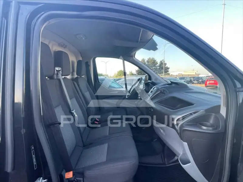 2017 Ford TRANSIT