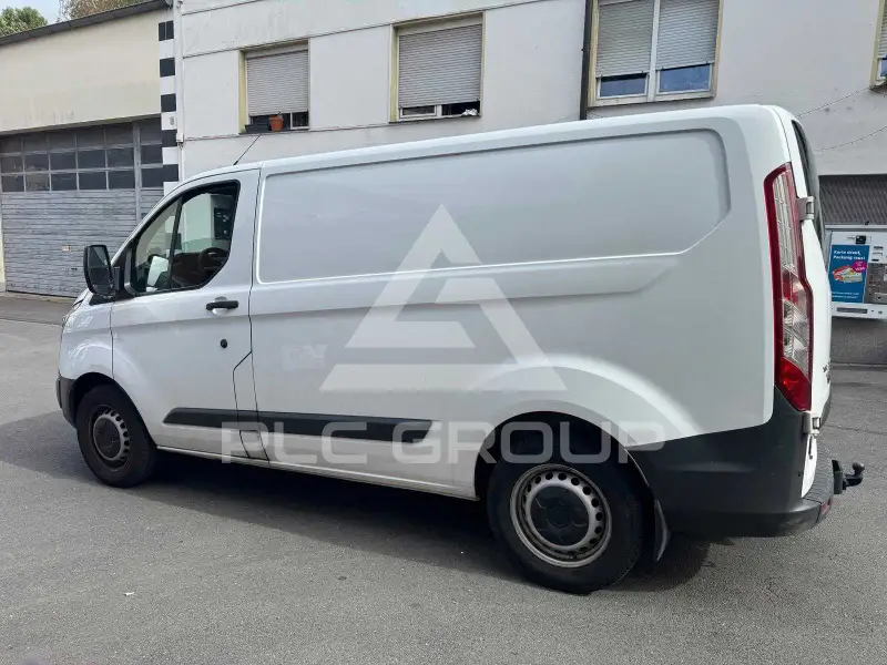 2017 Ford TRANSIT