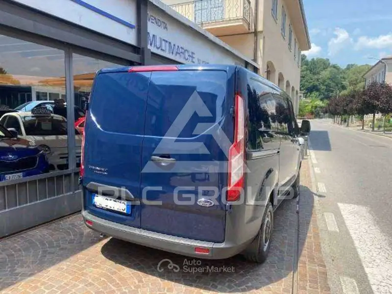 2017 Ford TRANSIT