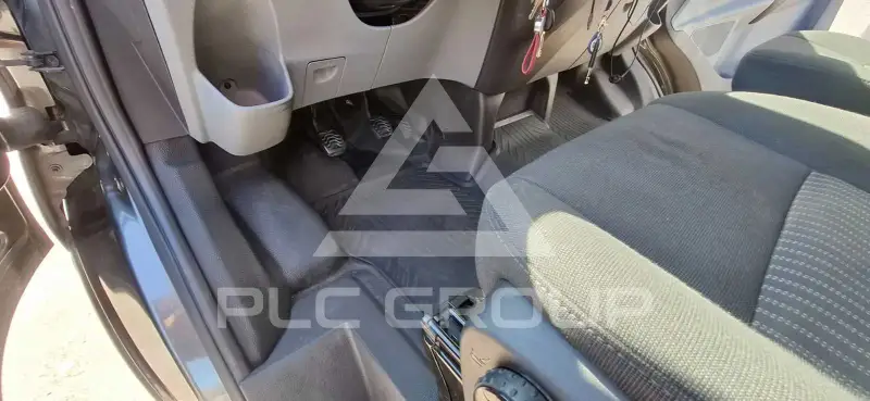 2017 Ford TRANSIT