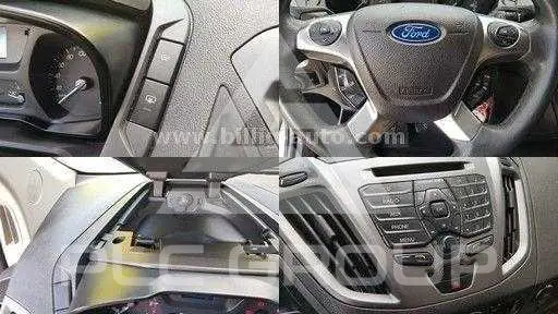 2017 Ford TRANSIT