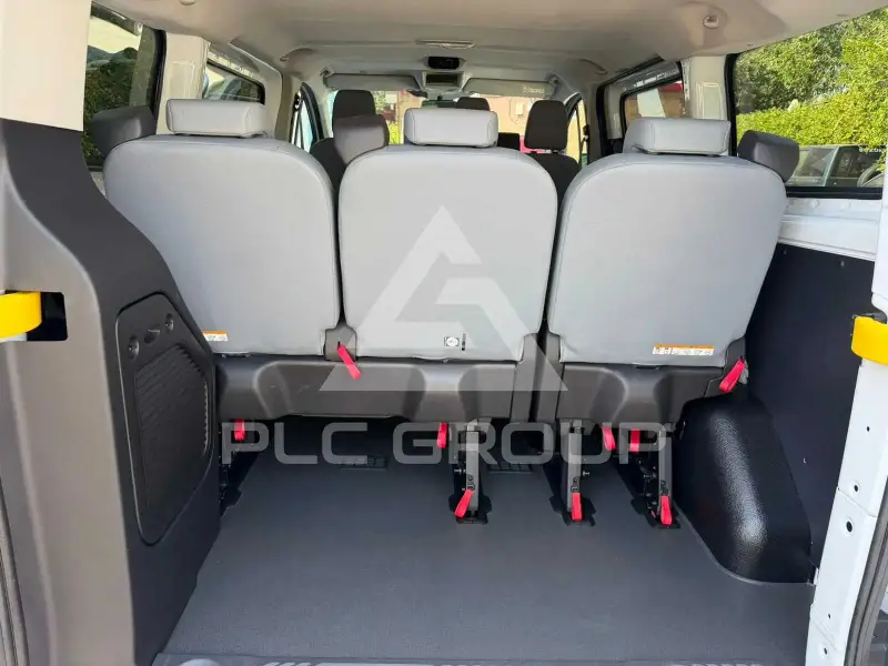 2017 Ford TRANSIT