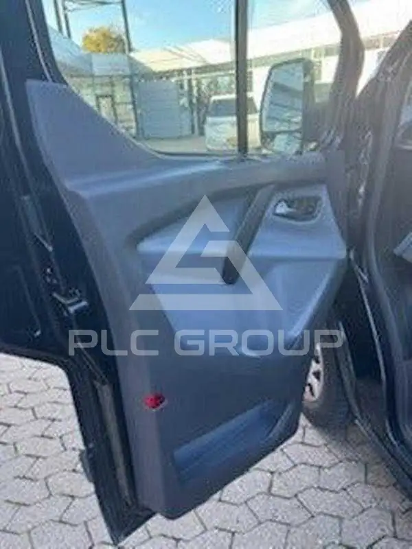 2017 Ford TRANSIT