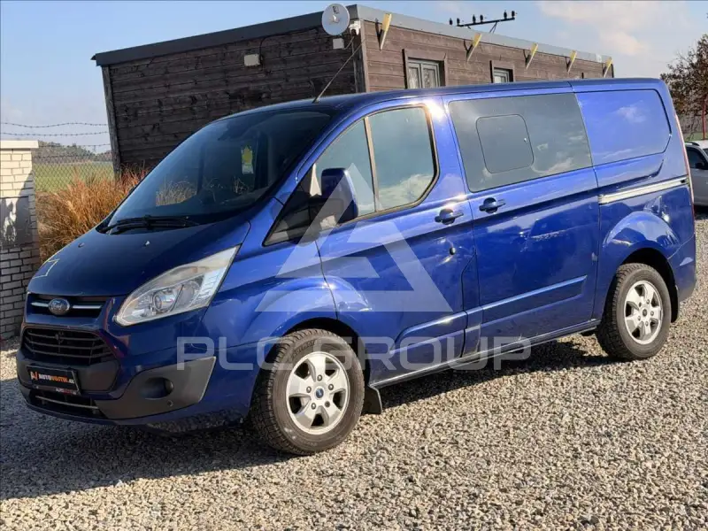 2017 Ford TRANSIT