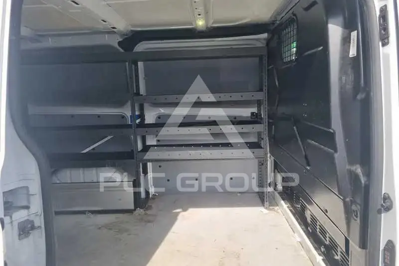 2017 Ford TRANSIT